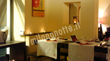 Ristorante spaziosushi Milano